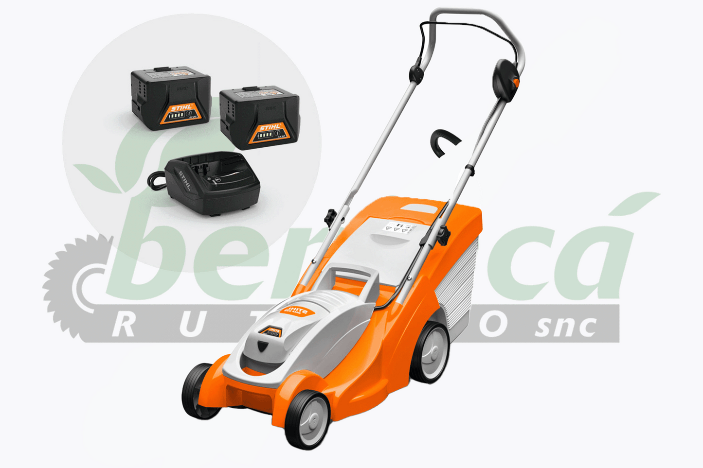 Tosaerba a batteria STIHL RMA 339