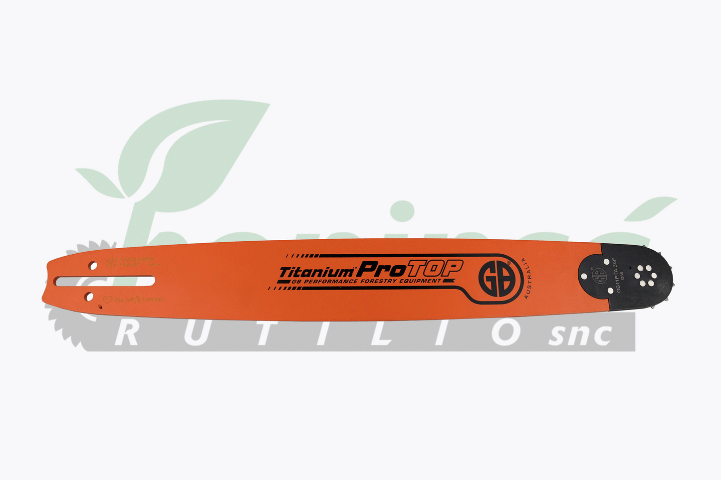 Fixation Bar Gb 3/8 Husqvarna