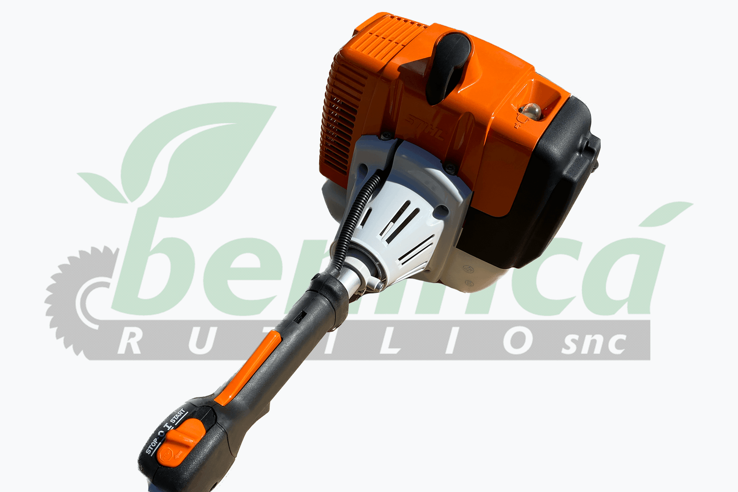 Decespugliatore STIHL FS 120 R