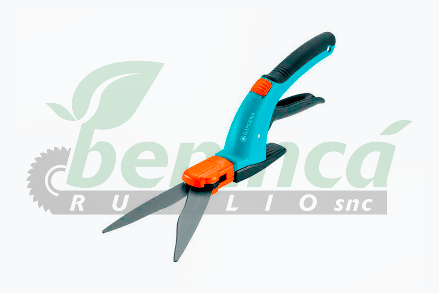 Comfort grass shears