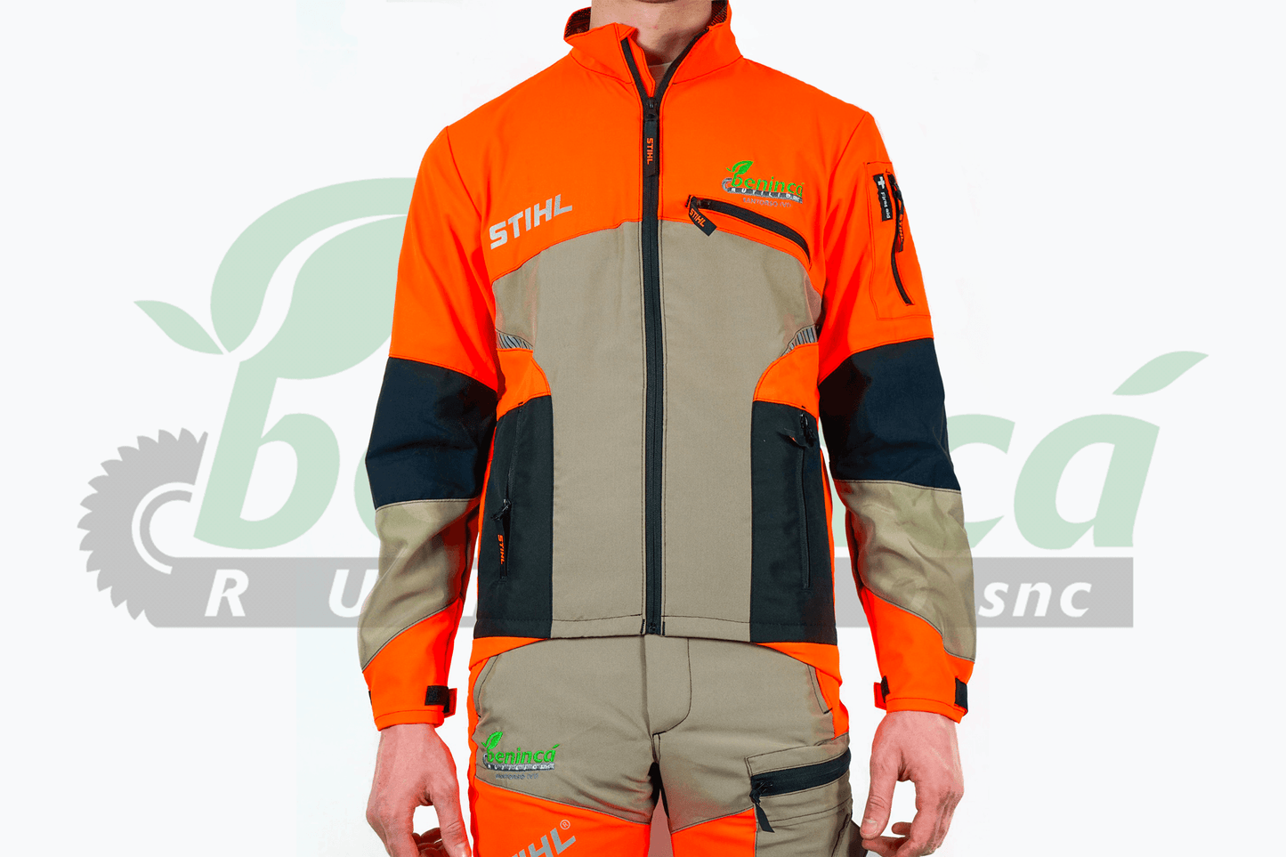 Veste Stihl Dynamic Vent