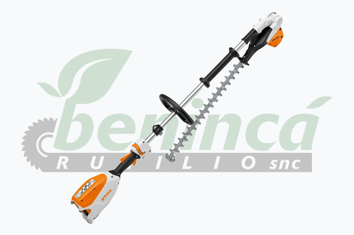 Taille-haie STIHL HLA 66