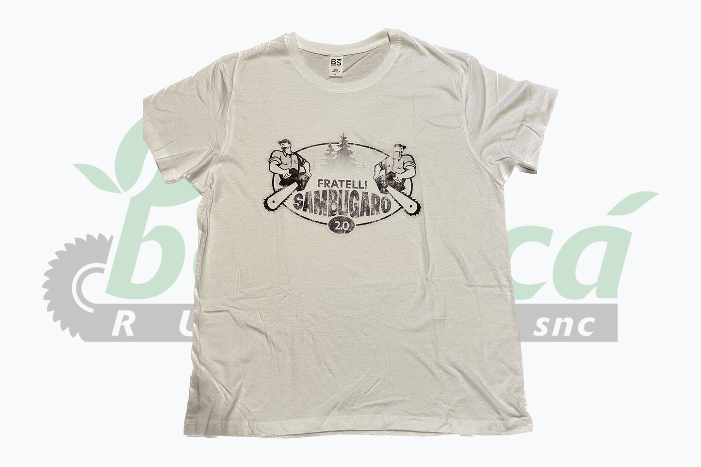 Maglietta Fratelli Sambugaro