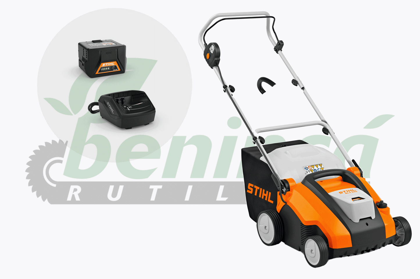 Arieggiatore Stihl RLA 240