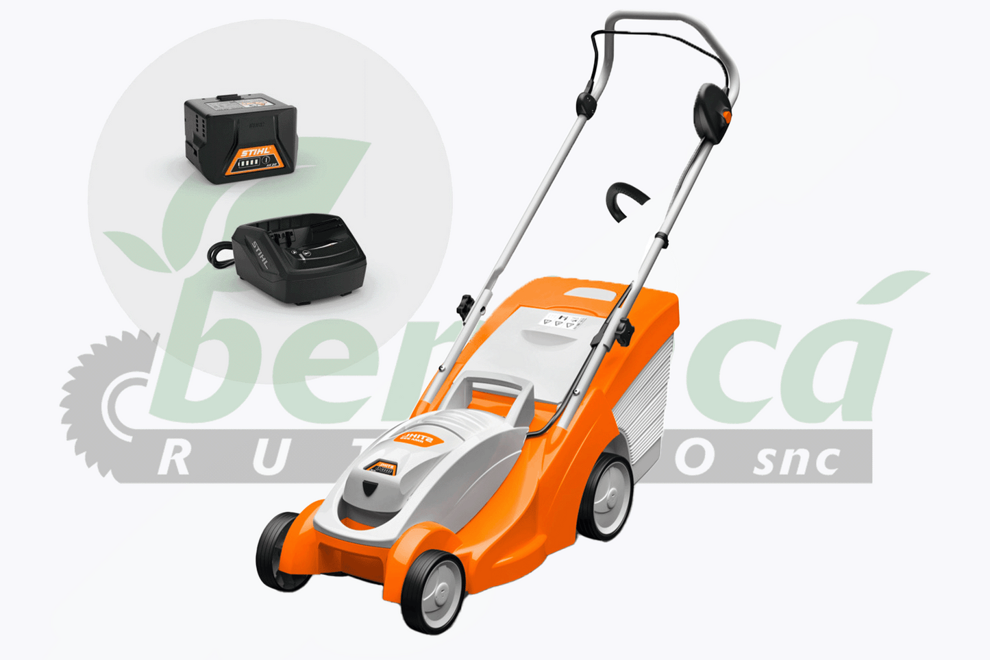 Tosaerba a batteria STIHL RMA 339