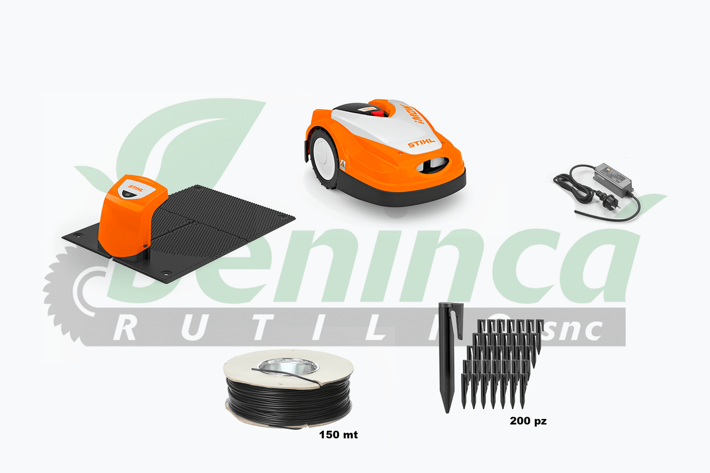 Robot STIHL RMI 422