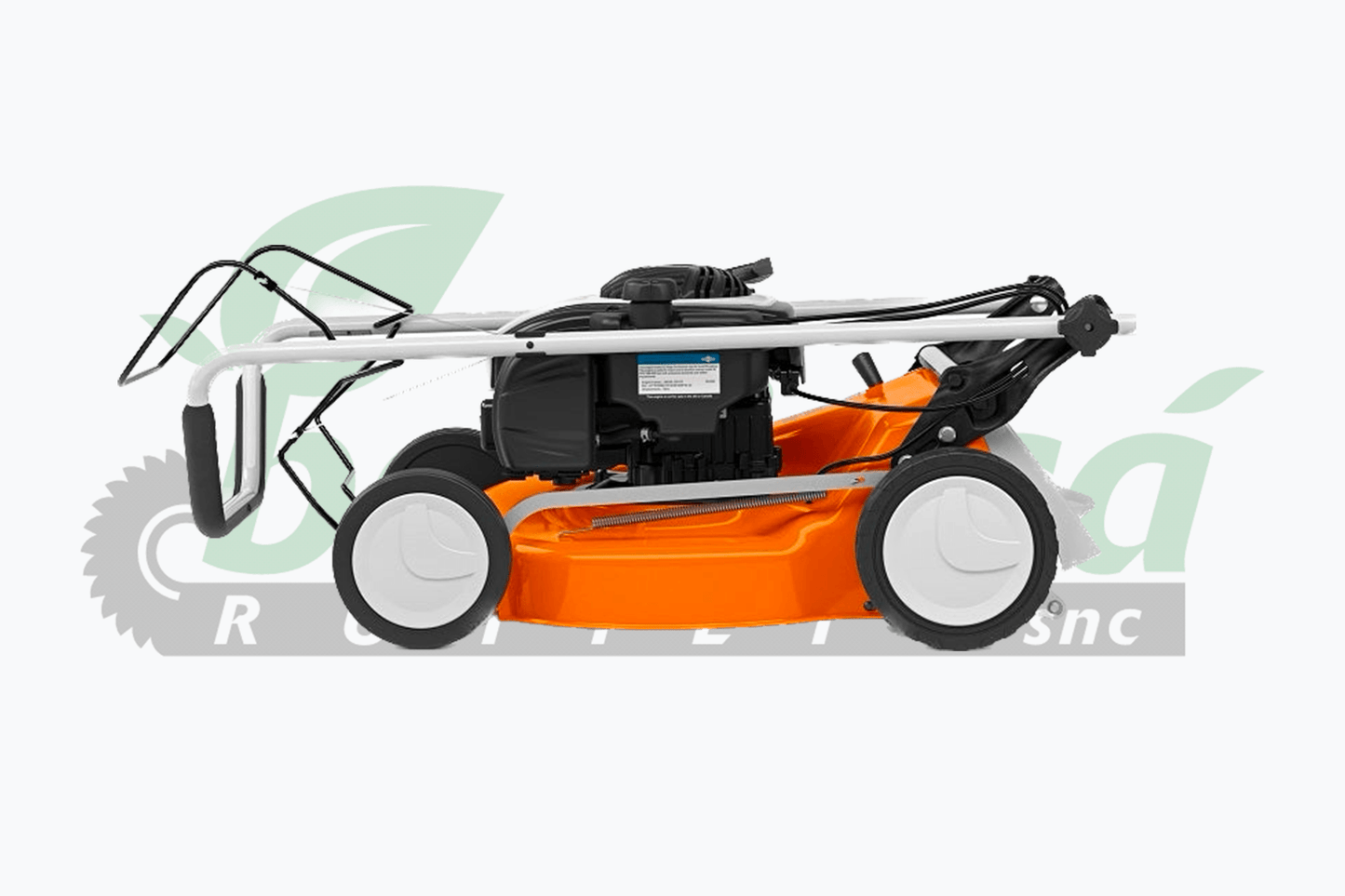 Tosaerba STIHL RM 248 T