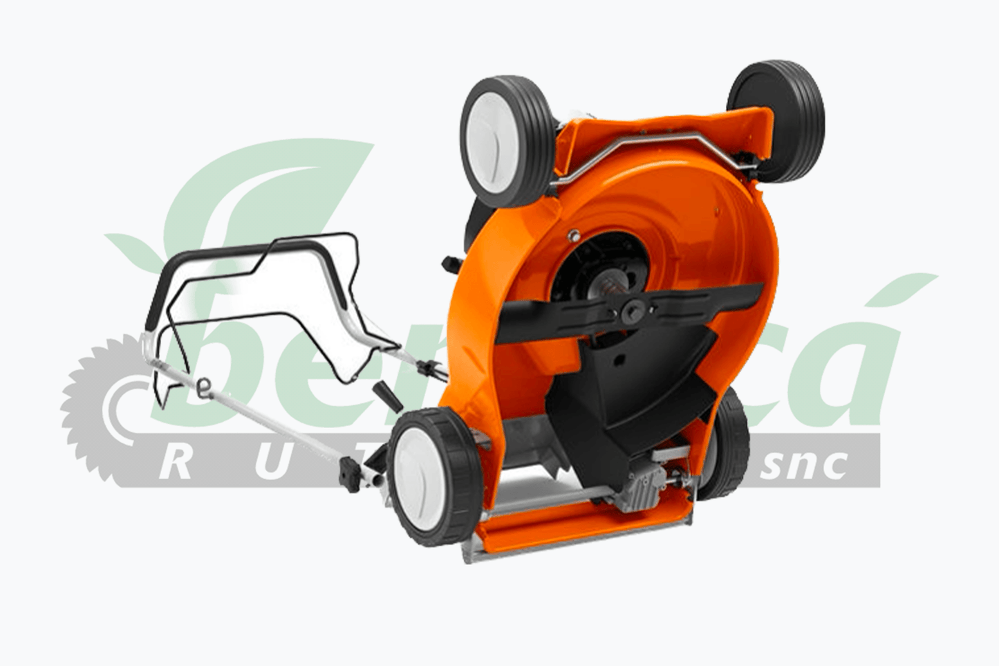 Tosaerba STIHL RM 248 T