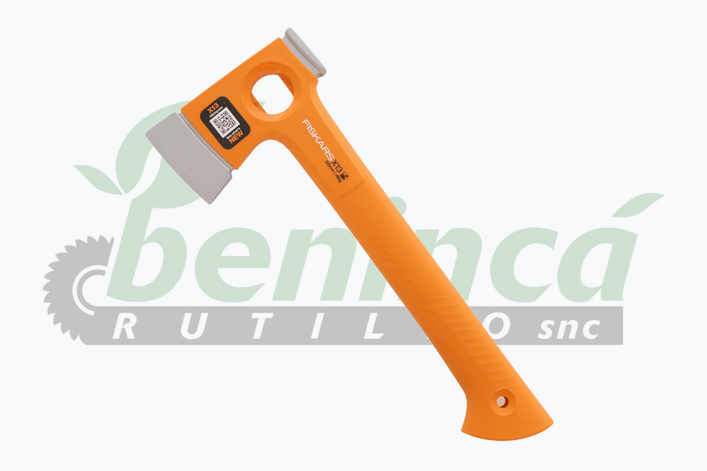 Ascia Fiskars X13