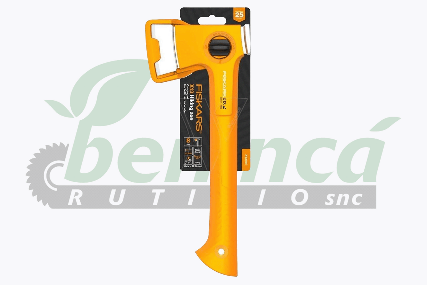 Ascia Fiskars X13