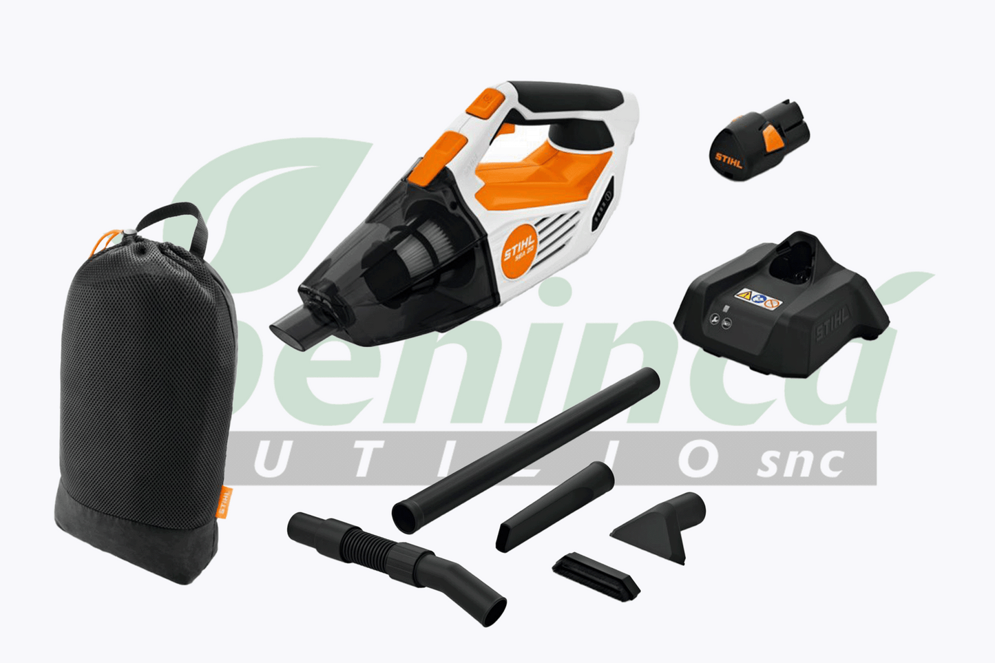 Aspirateur Stihl SEA 20