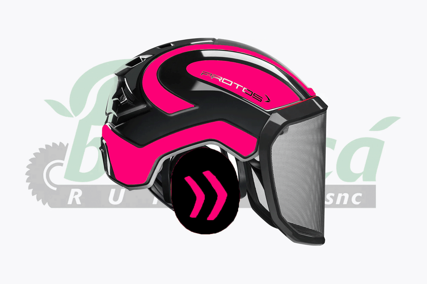 Casque Protos Integral Forest