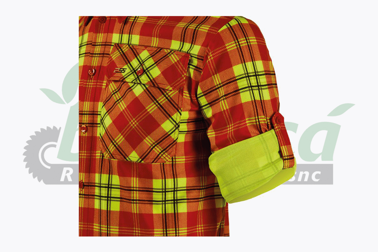 Camicia da boscaiolo Pss Active