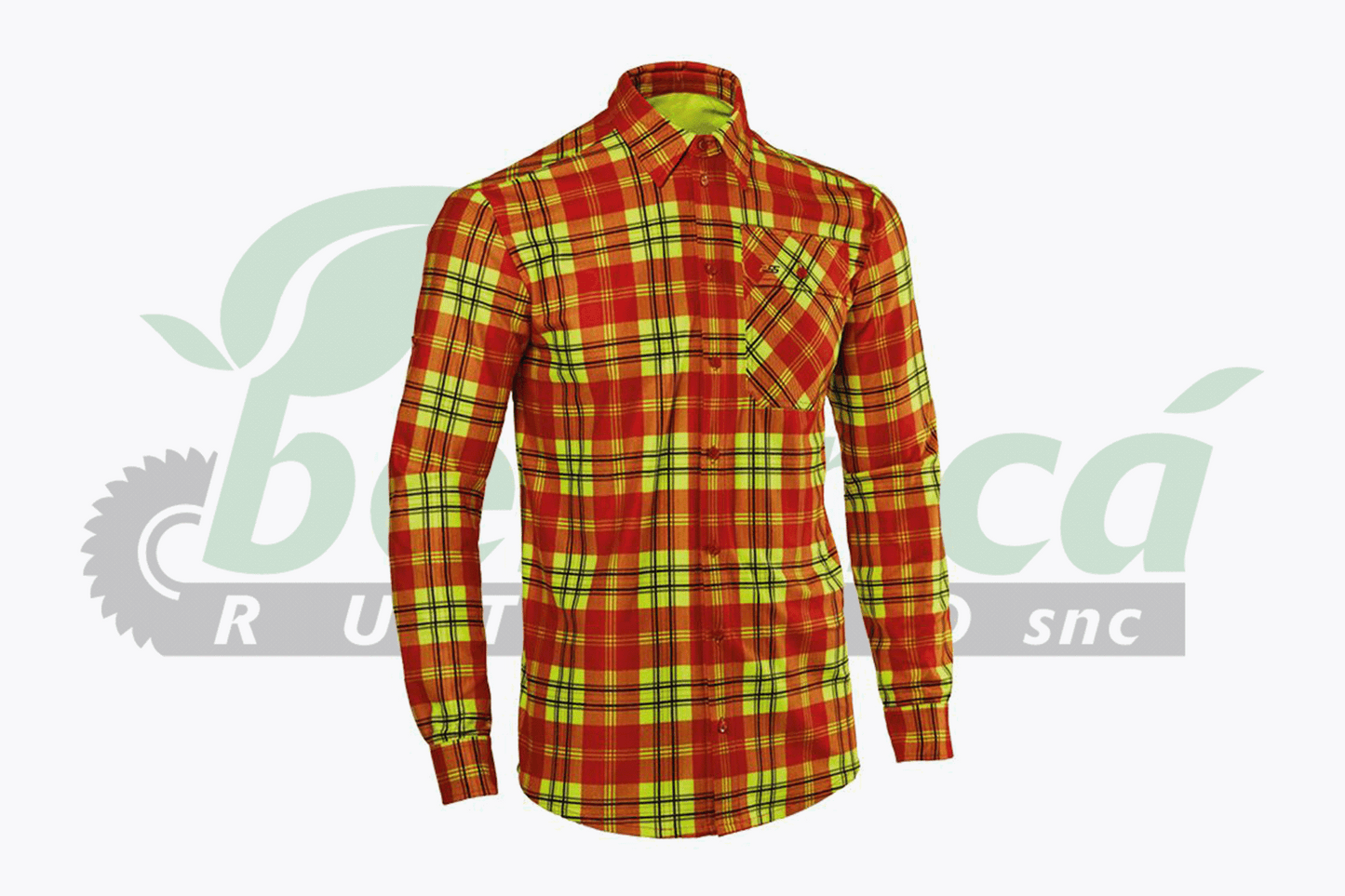 Camicia da boscaiolo Pss Active