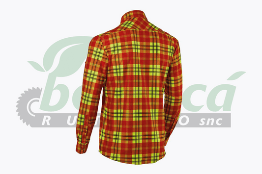 Camicia da boscaiolo Pss Active