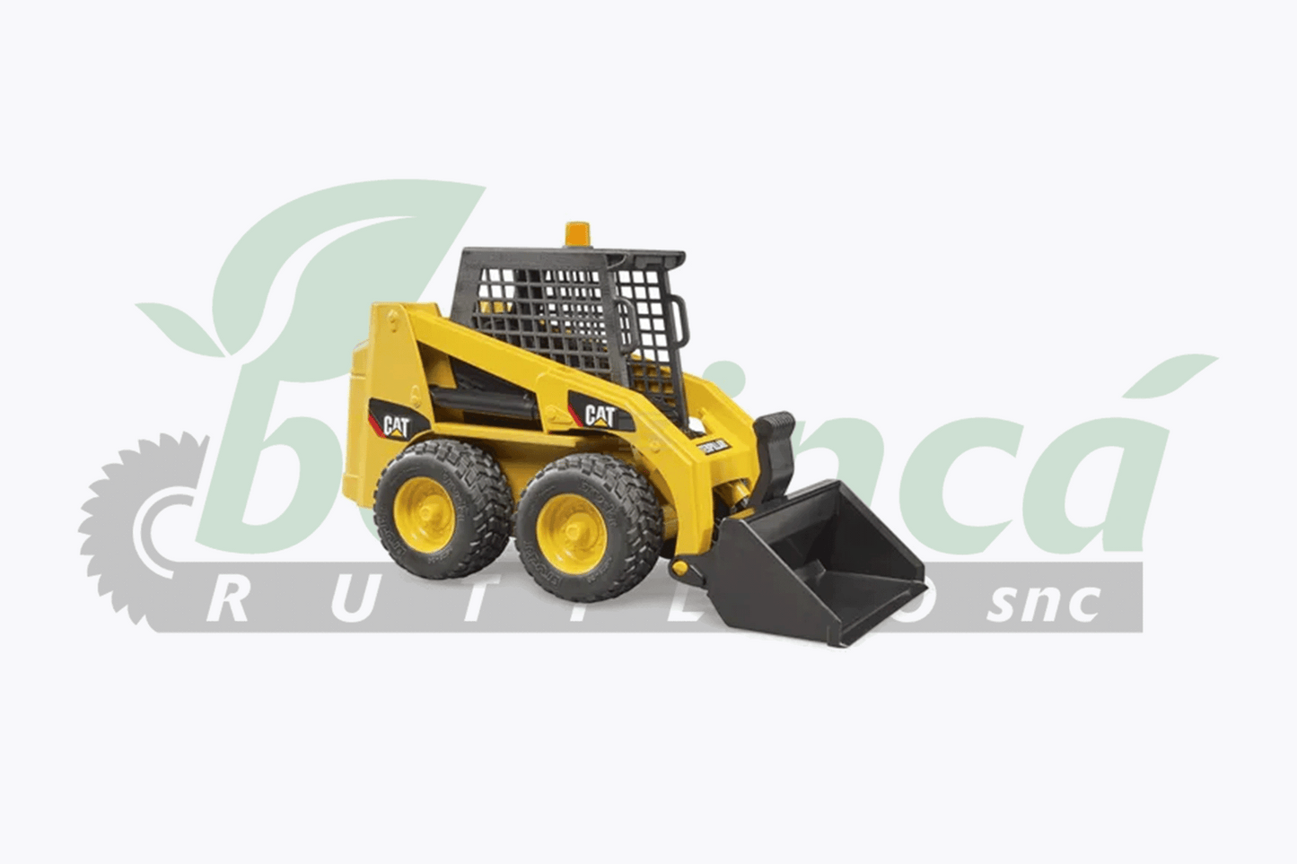 Caricatore Caterpillar Bruder