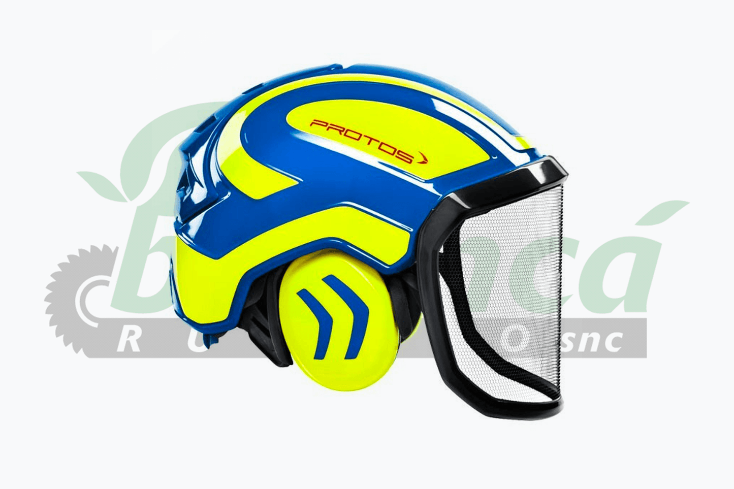 Casque Protos Integral Forest