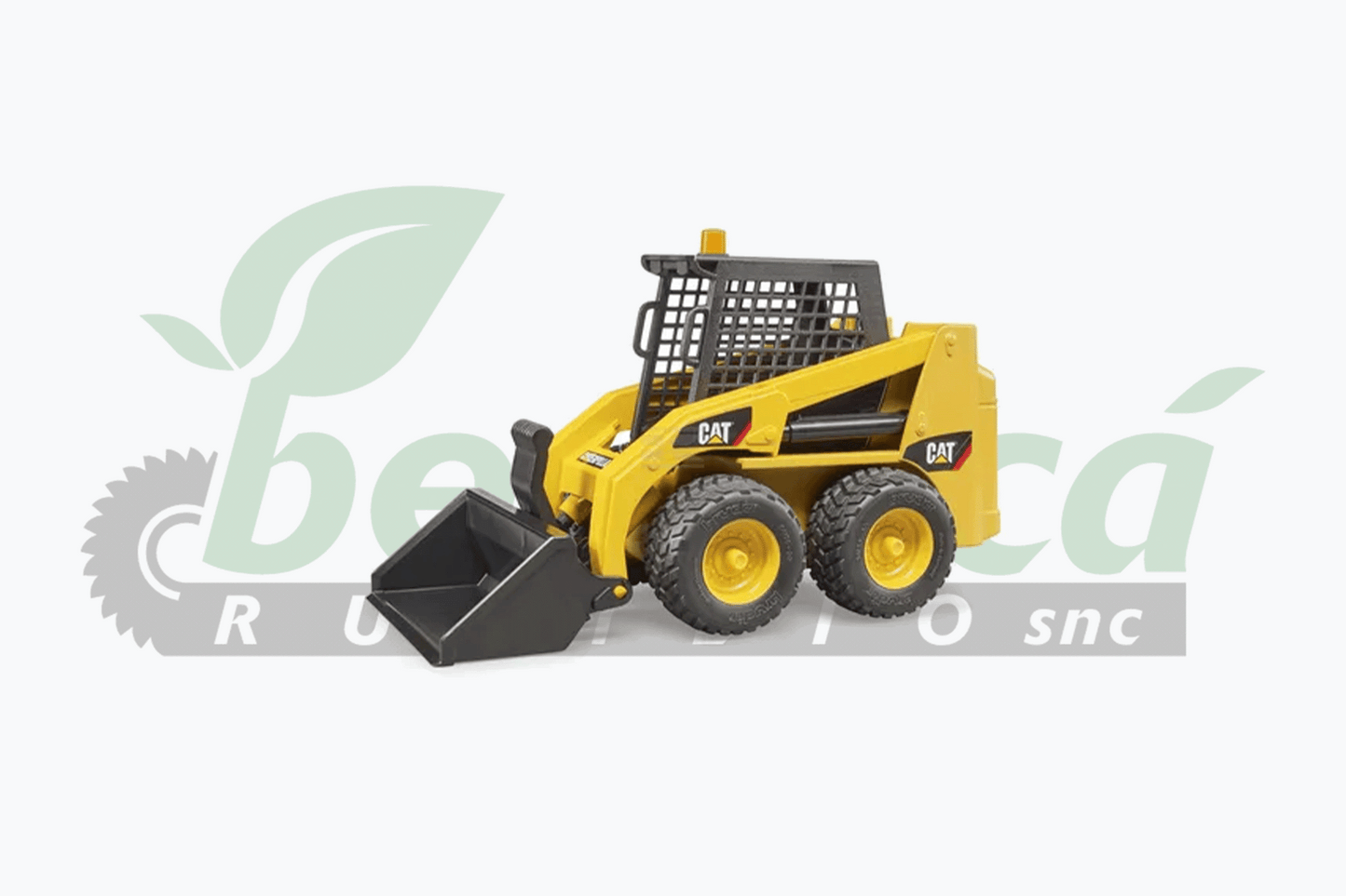 Caricatore Caterpillar Bruder