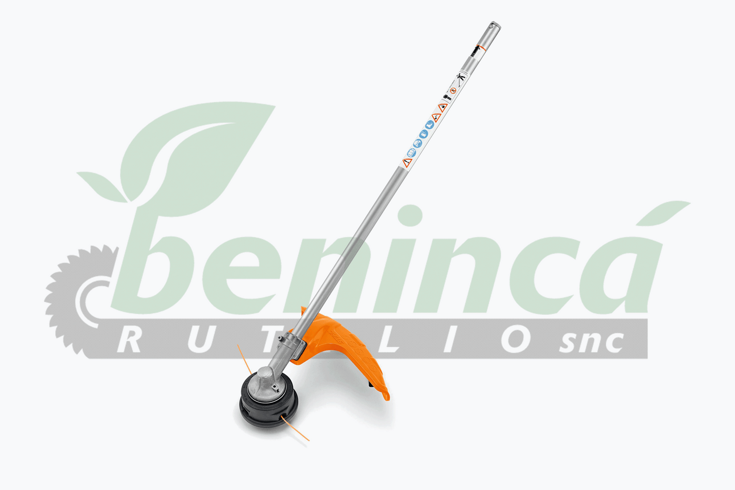 Brush cutter for Kombi FS-KM