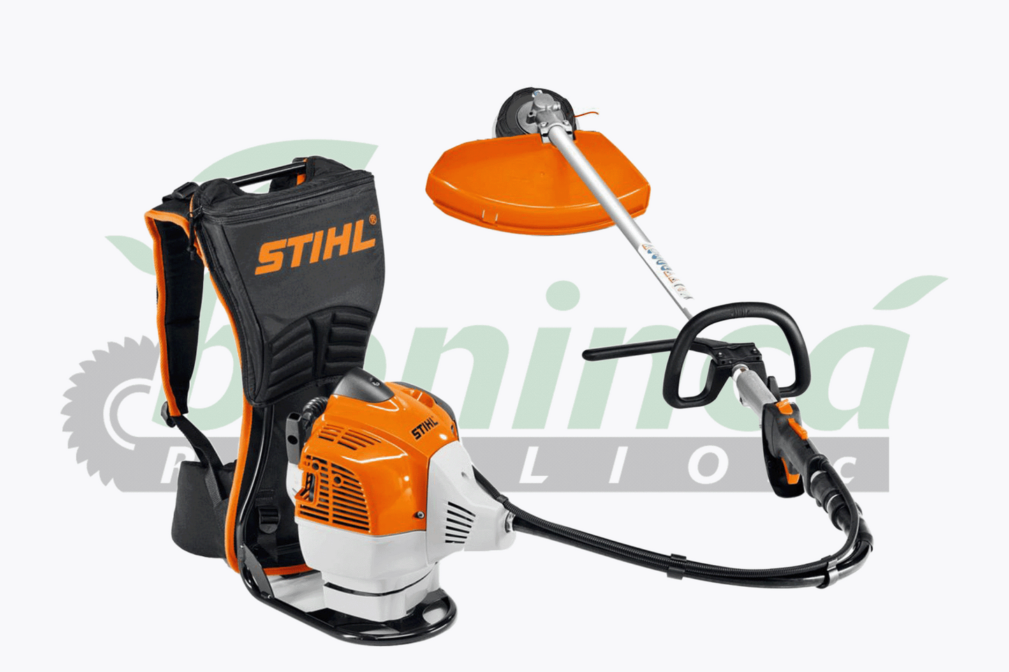 Decespugliatore Stihl FR 460 T-C