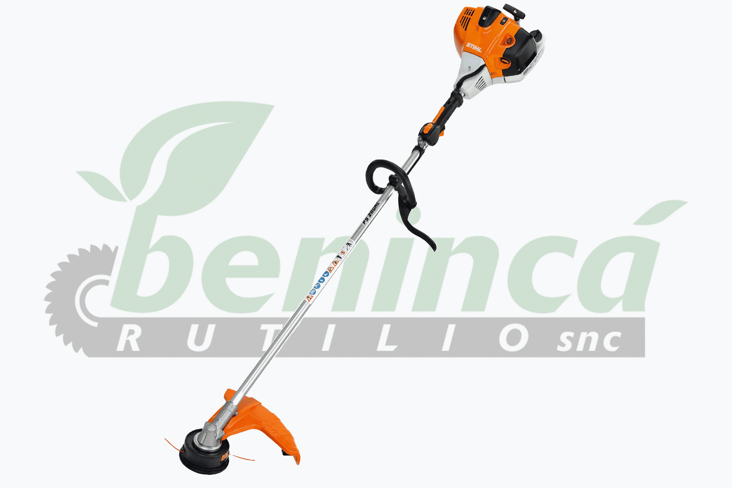 Decespugliatore STIHL FS 260 R