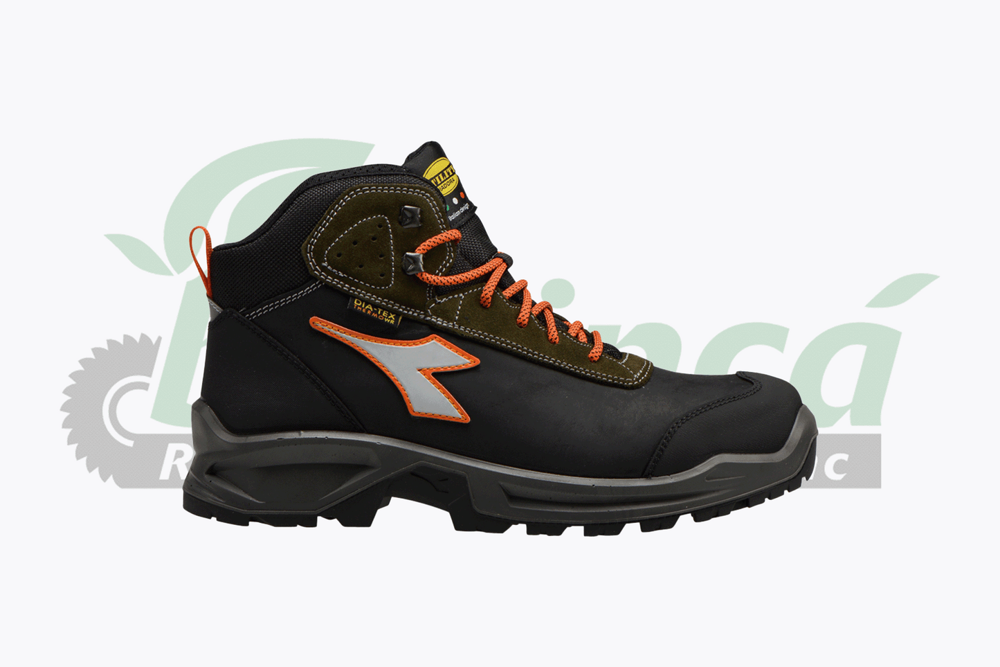 SCARPE DIADORA SPORT DIATEX MID S3 WR CI SRC