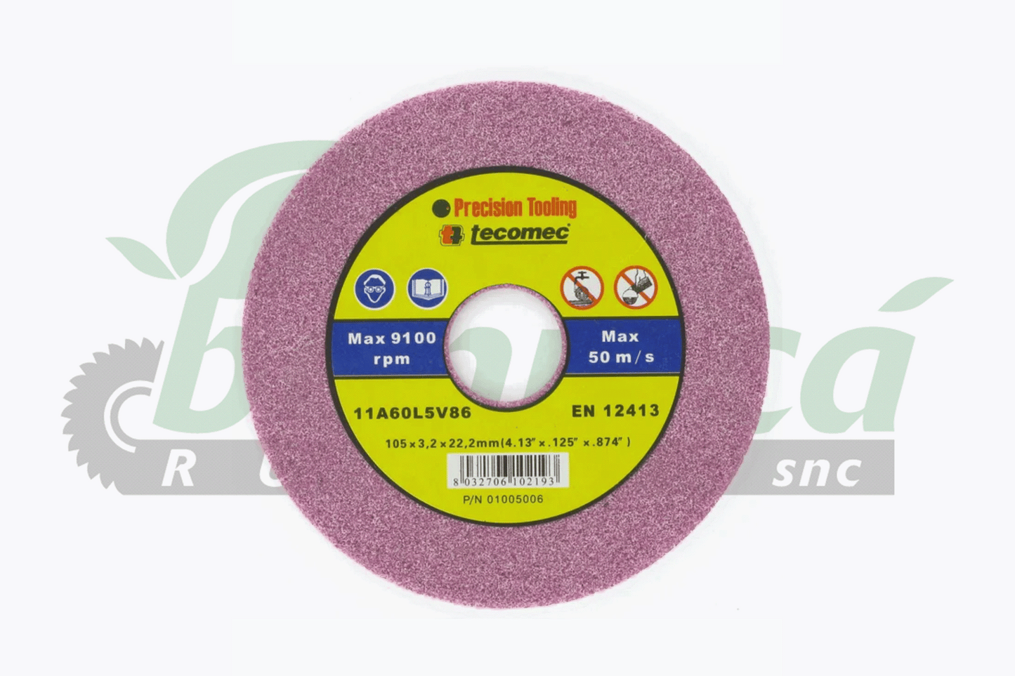 Disc for Microjolly sharpener
