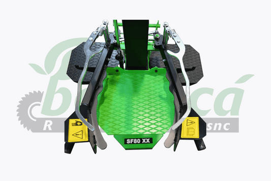 Docma SF 80 Rapid log splitter