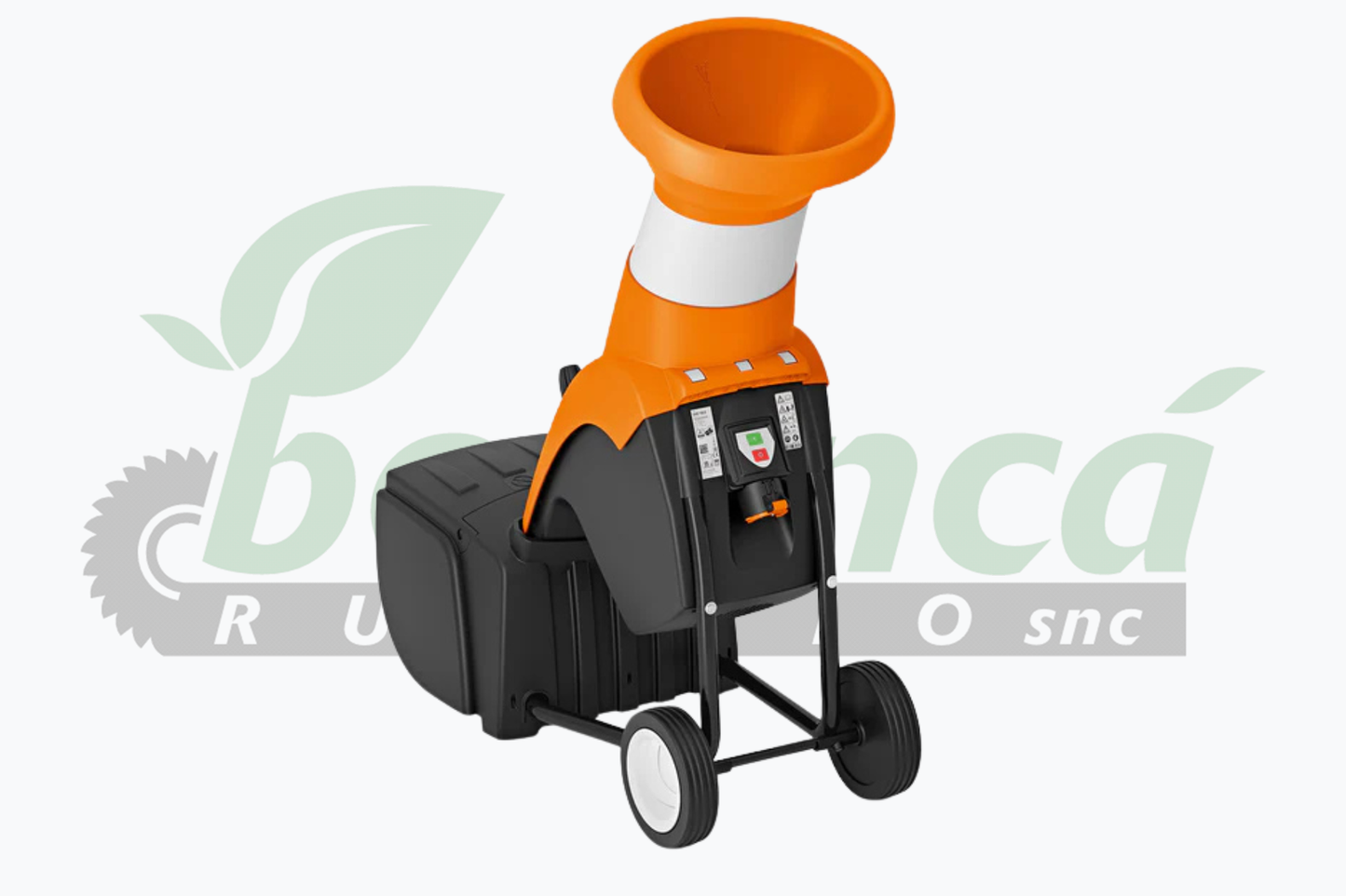 Biotrituratore STIHL GHE 150