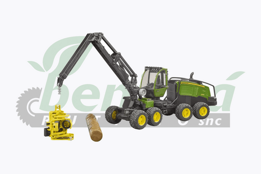 Harvester John Deere 1270 G bruder