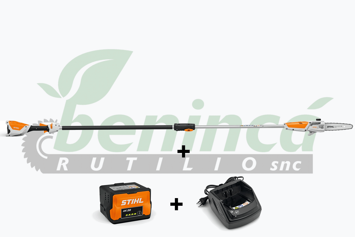 Potatore STIHL HTA 50
