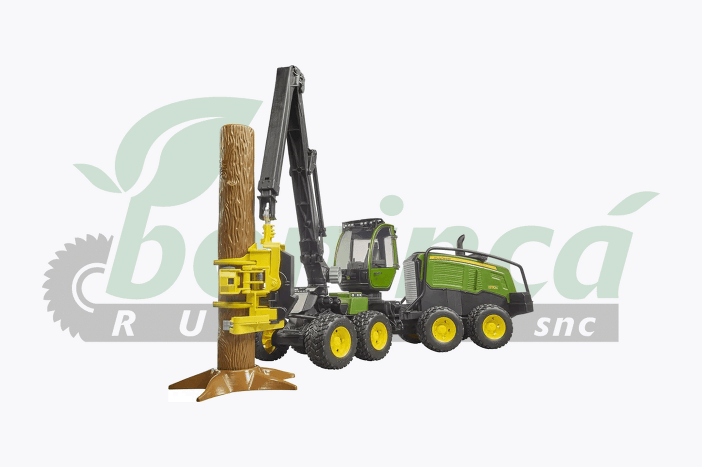 Harvester John Deere 1270 G bruder