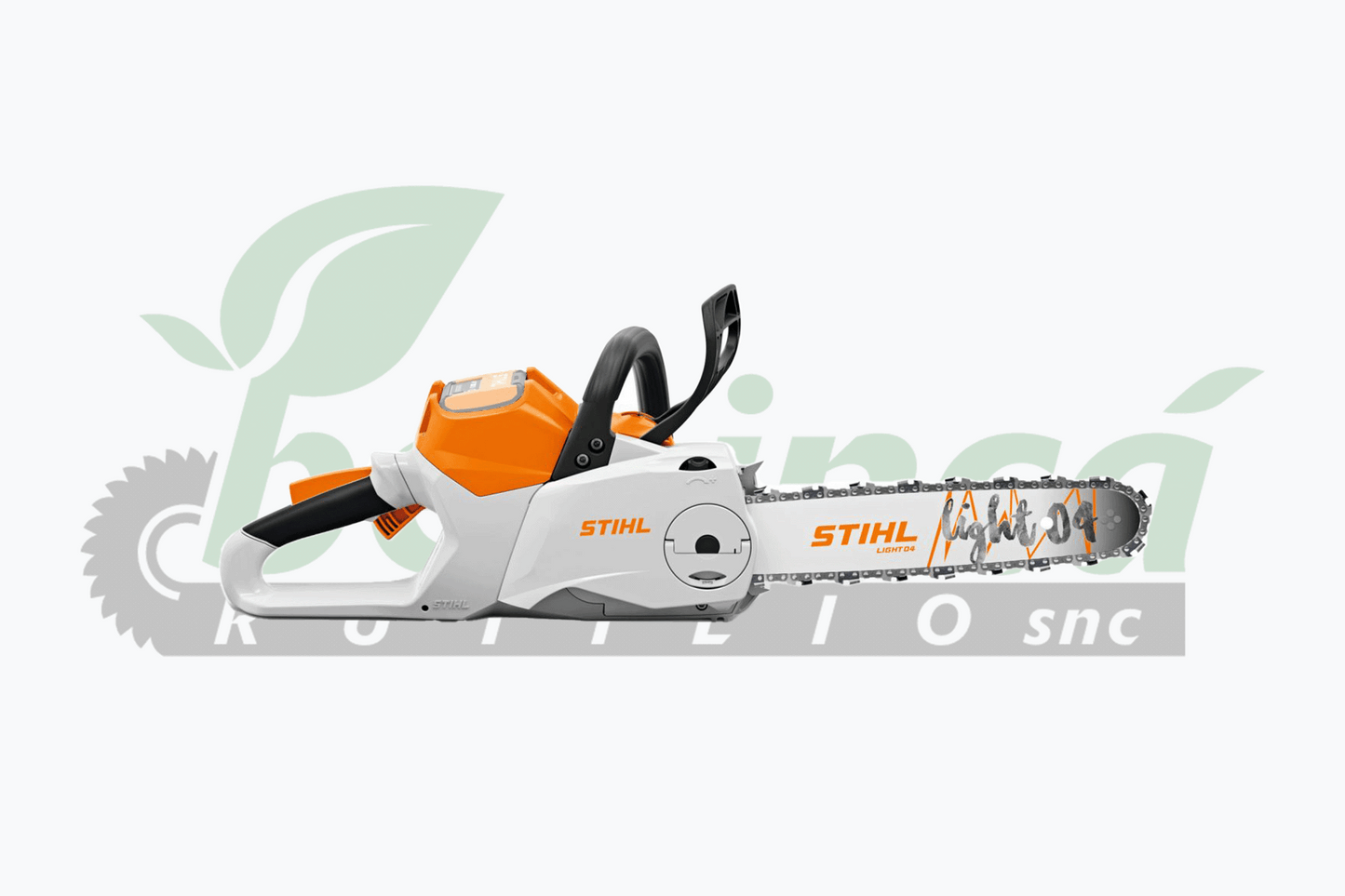 STIHL MSA 220 CB chainsaw