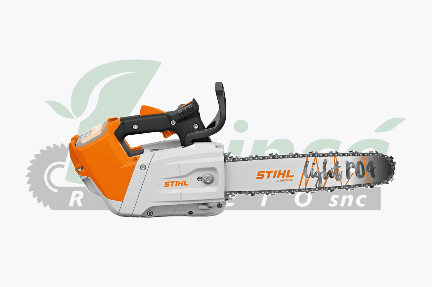 Tronçonneuse STIHL MSA 220 T