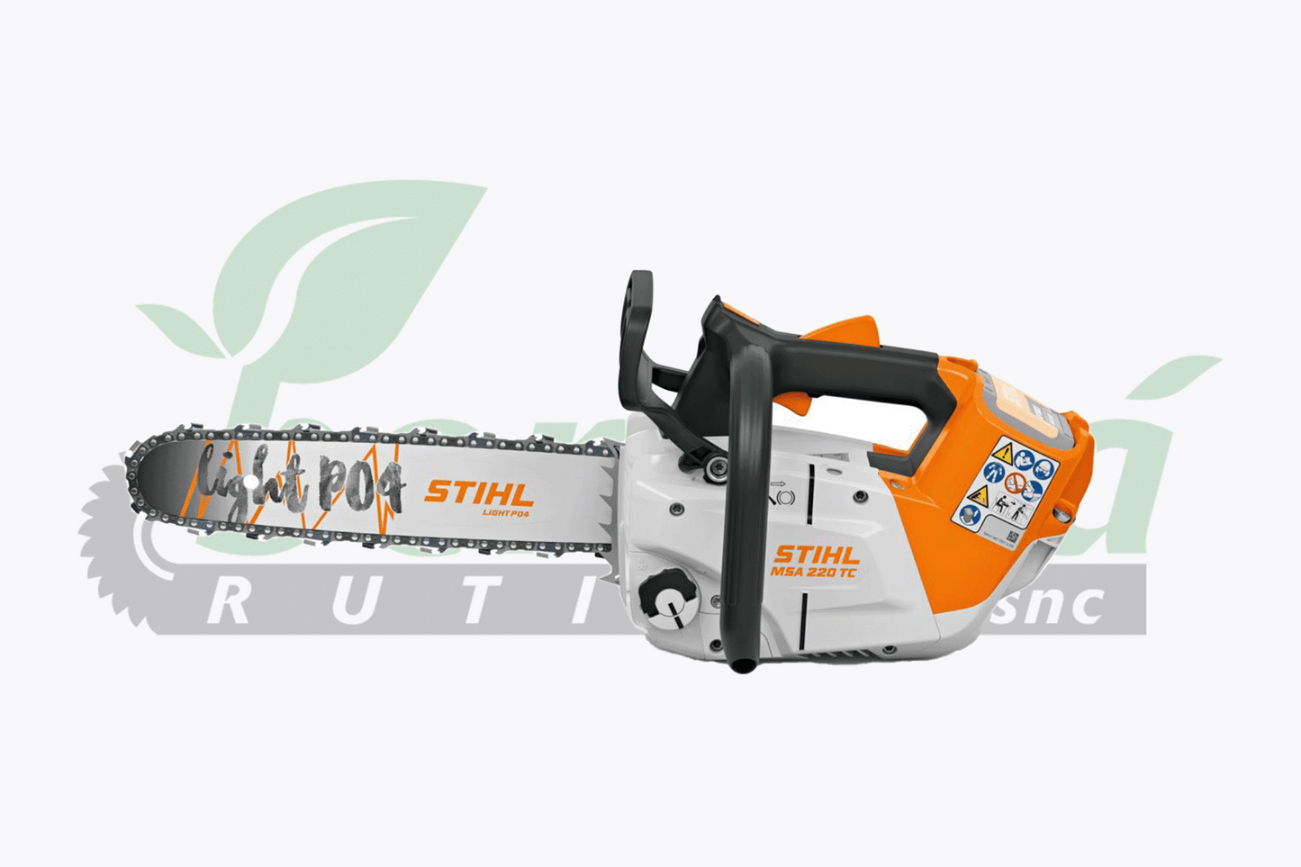 Tronçonneuse STIHL MSA 220 T