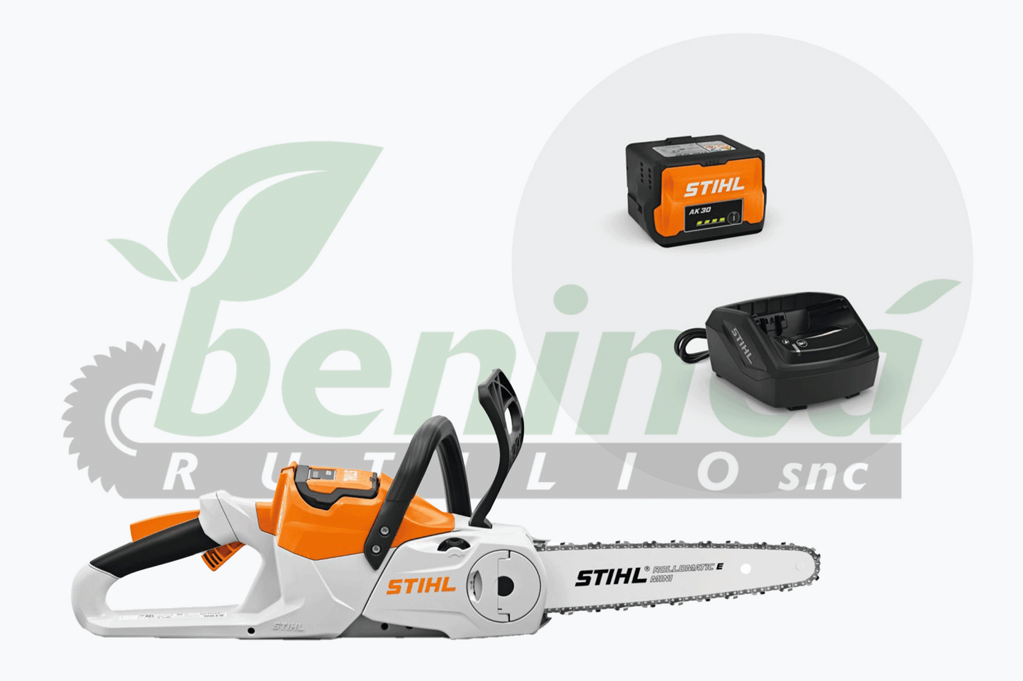 STIHL MSA 70 CB chainsaw