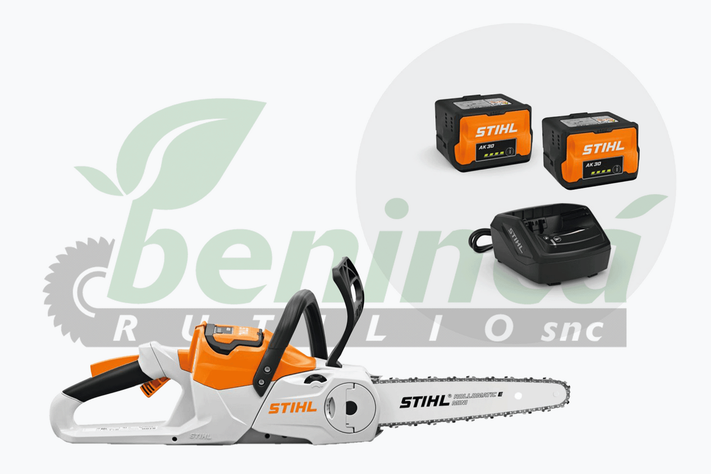 STIHL MSA 70 CB chainsaw