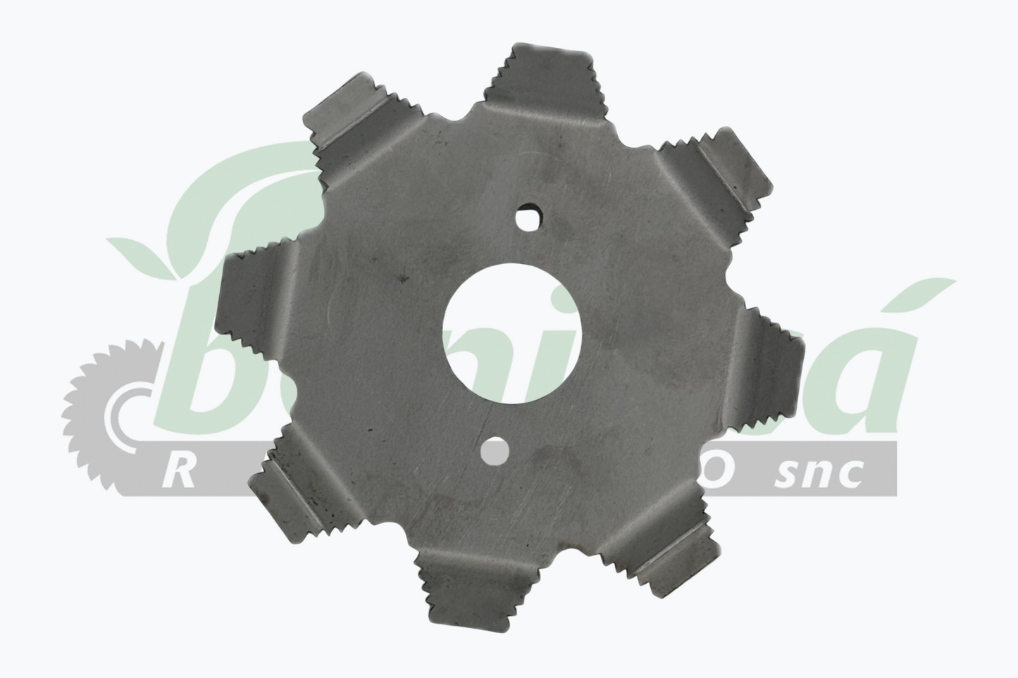 Ninja protection disc