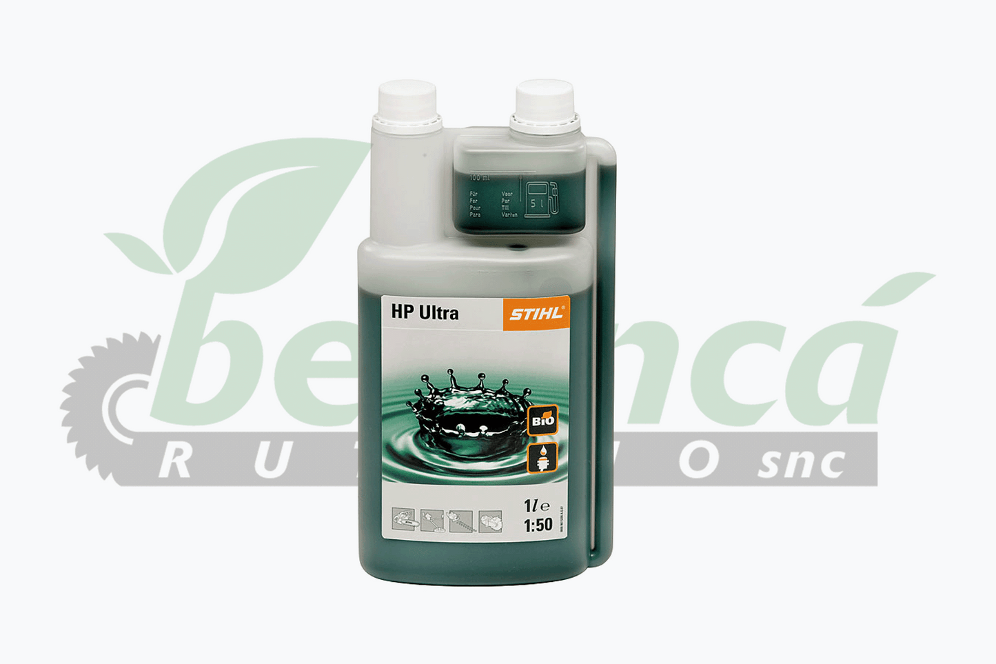 Huile mélangée Stihl Hp Ultra