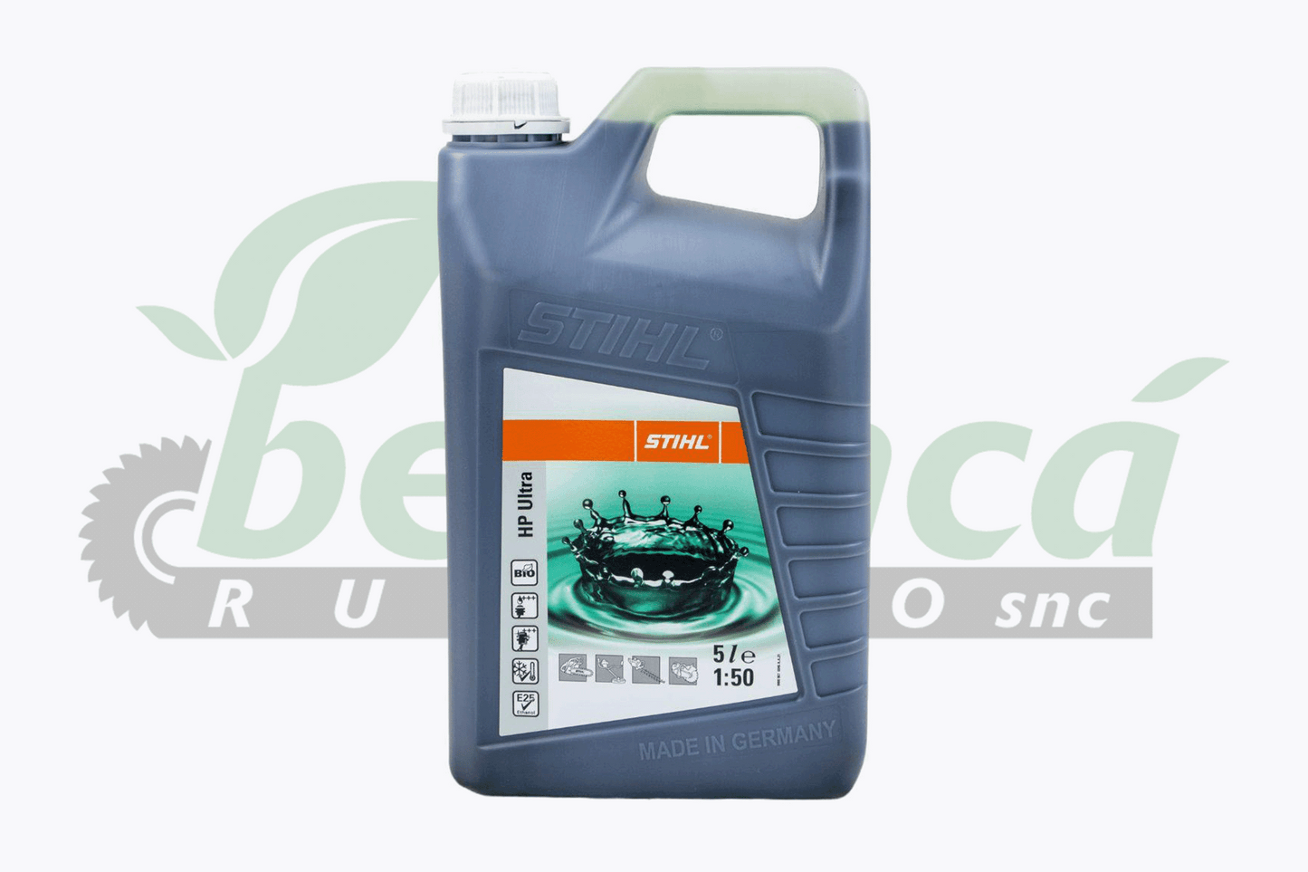 Huile mélangée Stihl Hp Ultra