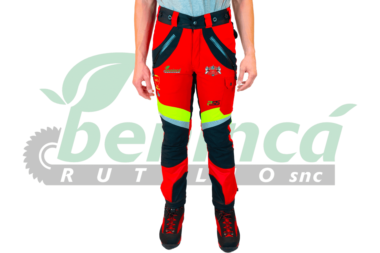 Pantaloni Antitaglio PSS X-treme Air Sambugaro