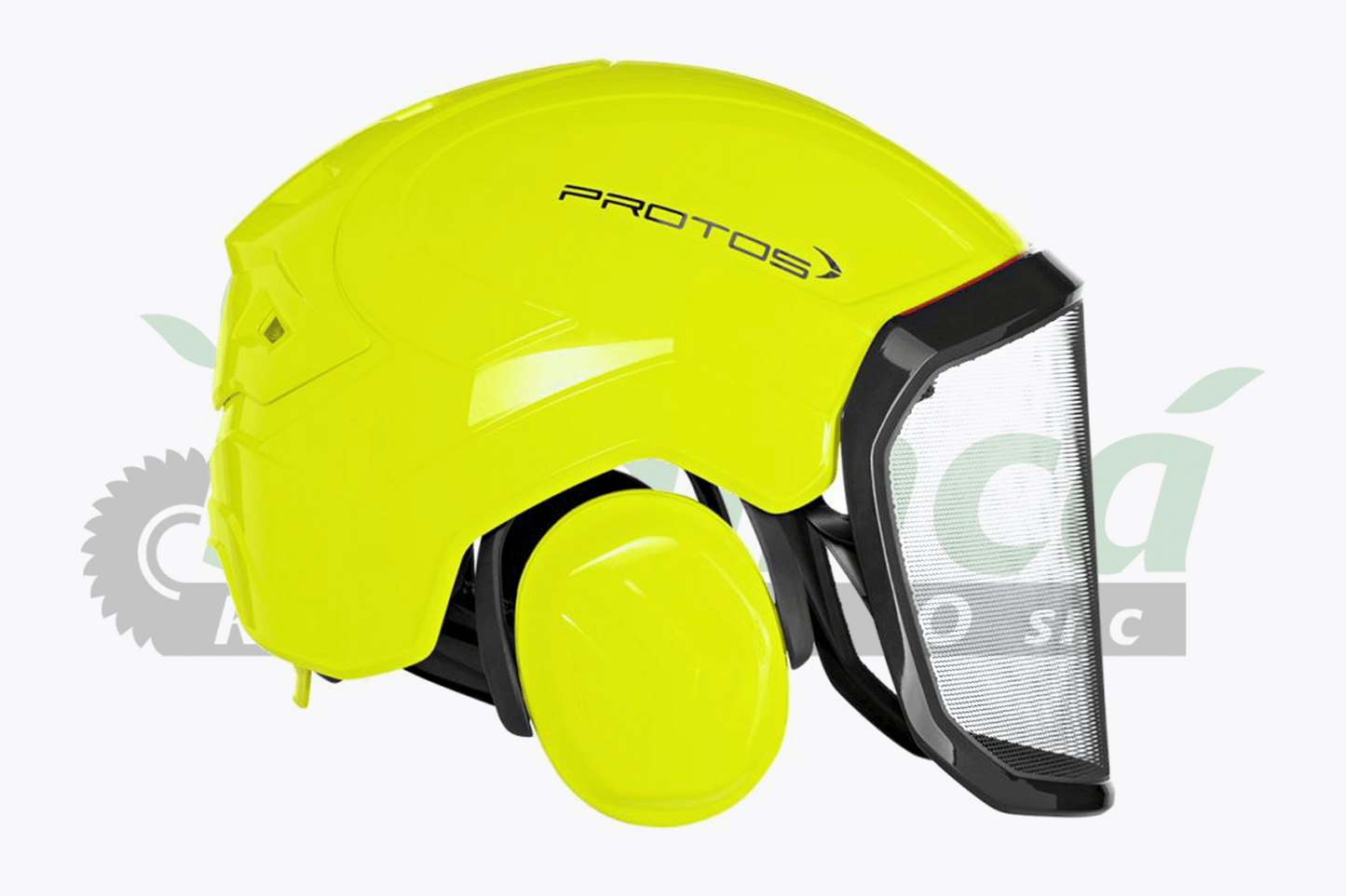 Casque Protos Integral Forest
