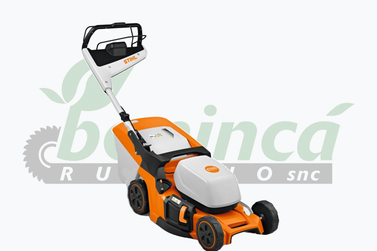 Tosaerba RMA 448 PV