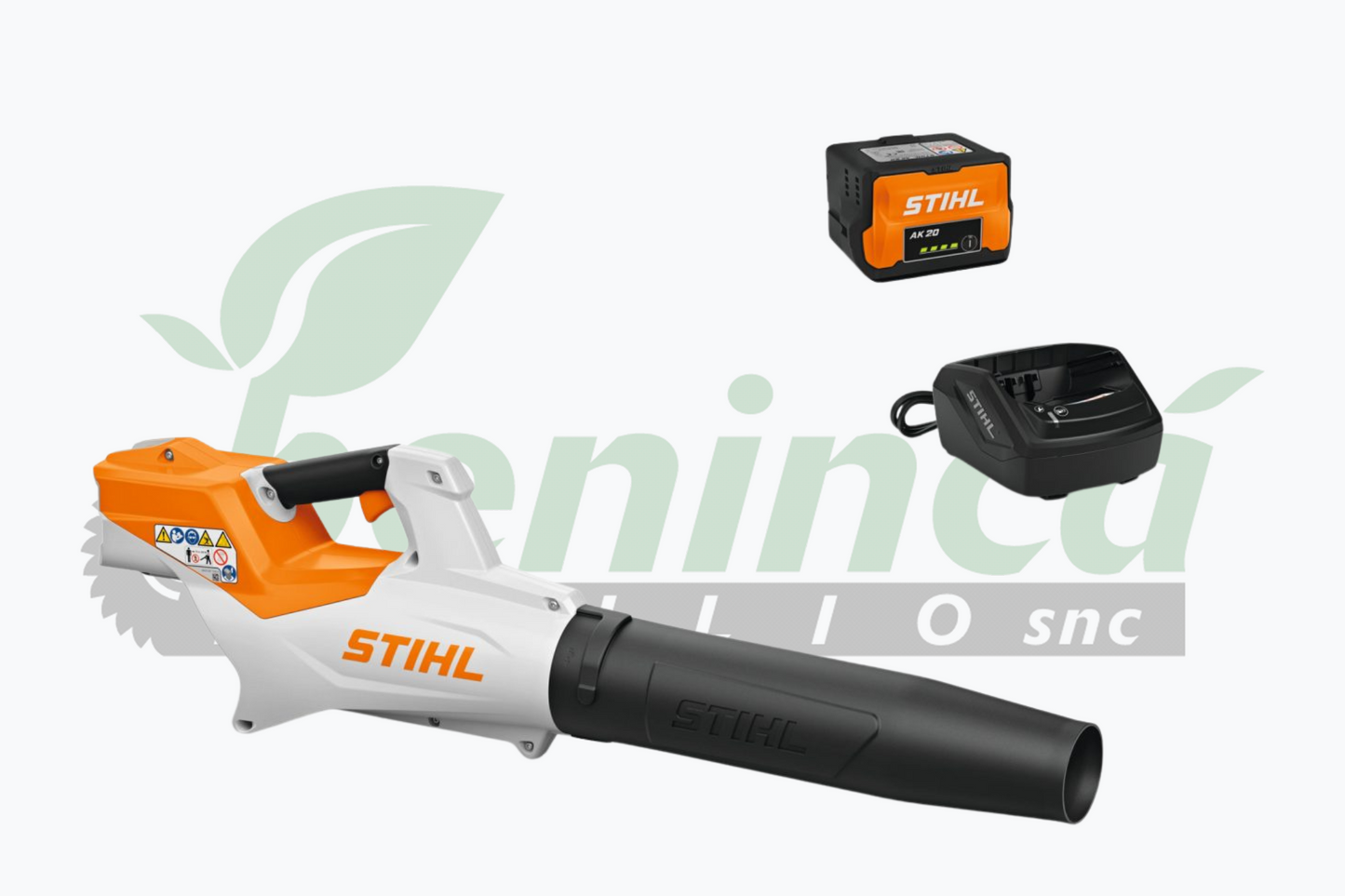STIHL BGA 57 blower