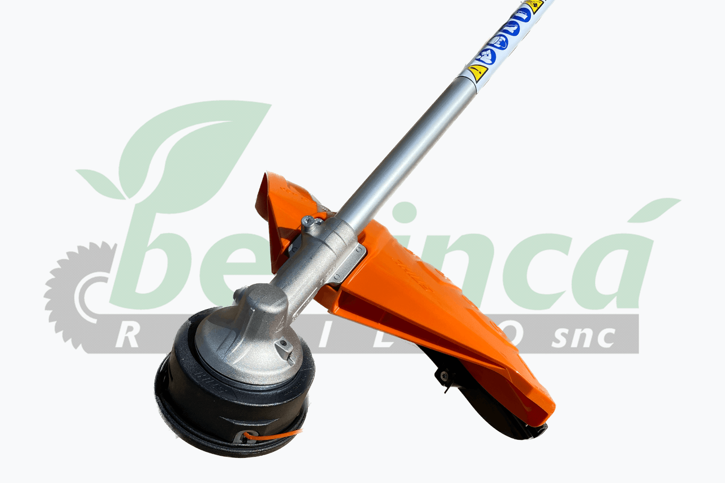 Decespugliatore STIHL FS 120 R