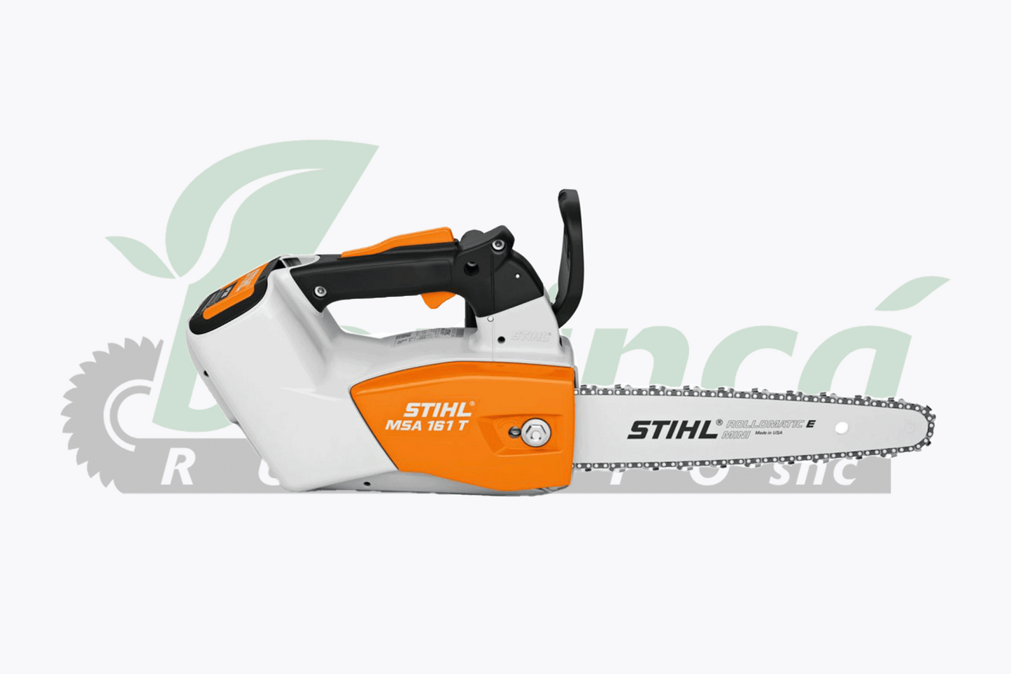 STIHL MSA 161 T chainsaw