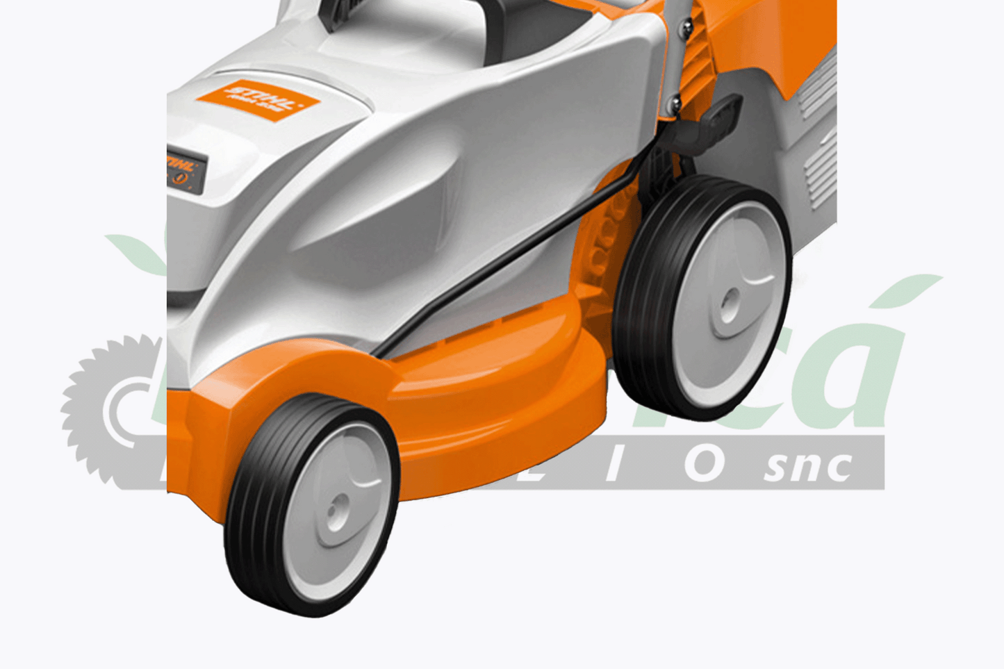 Tosaerba STIHL RMA 235