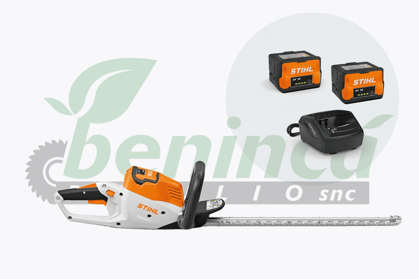 Tagliasiepi STIHL HSA 50