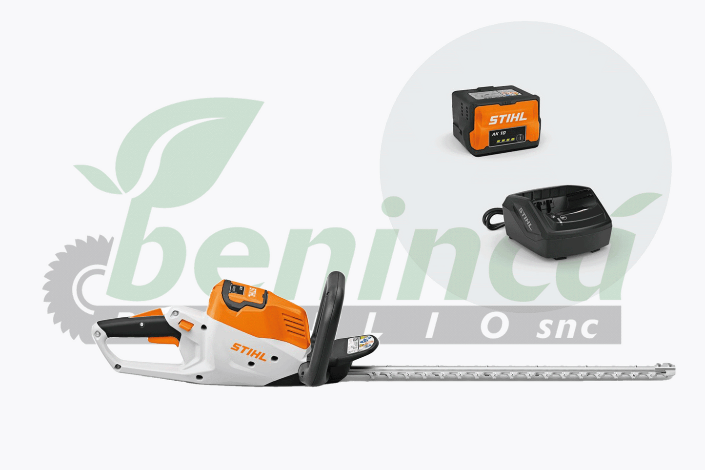 Tagliasiepi STIHL HSA 50