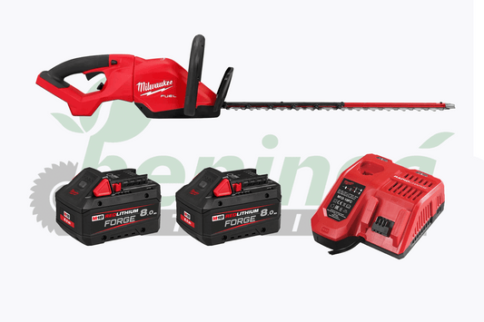 Tagliasiepi Milwaukee M18 FHET60G2